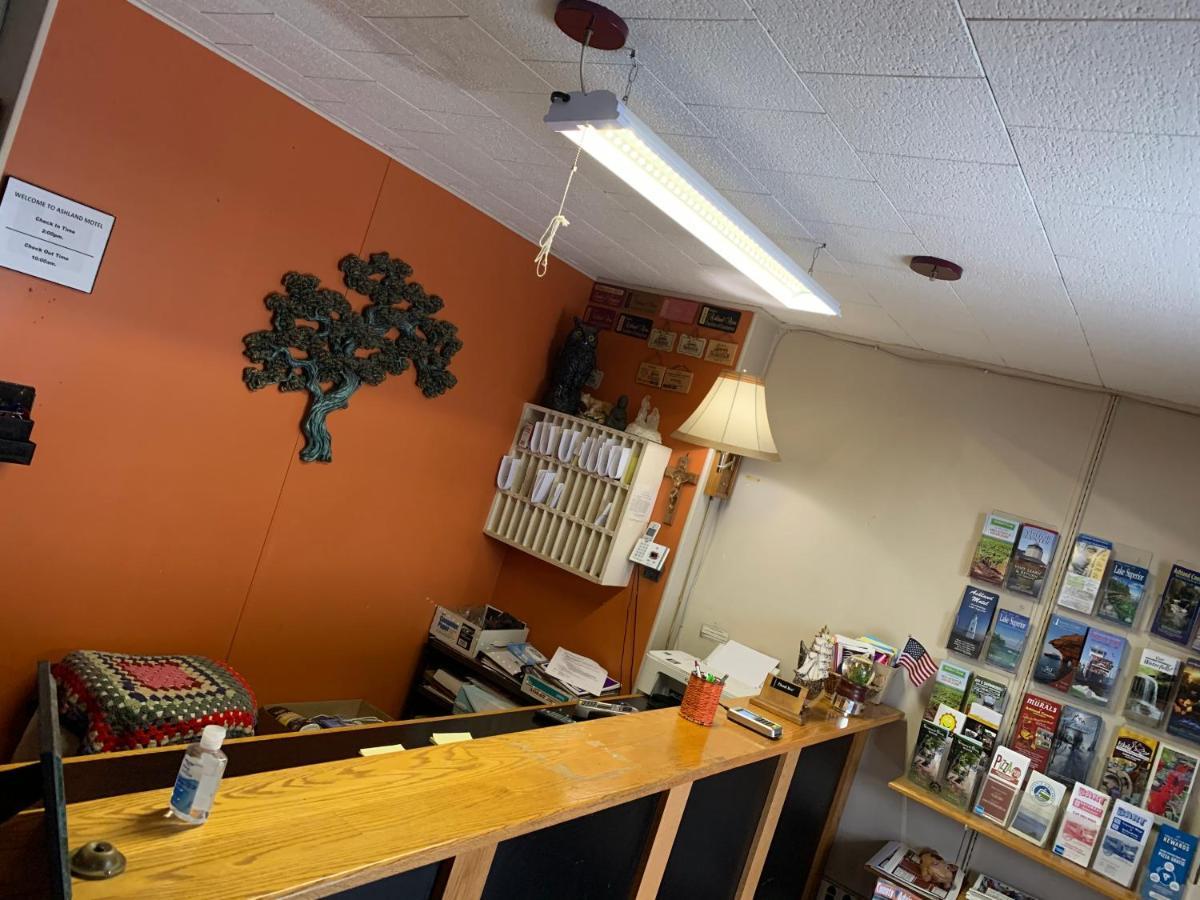 Ashland Motel Екстериор снимка