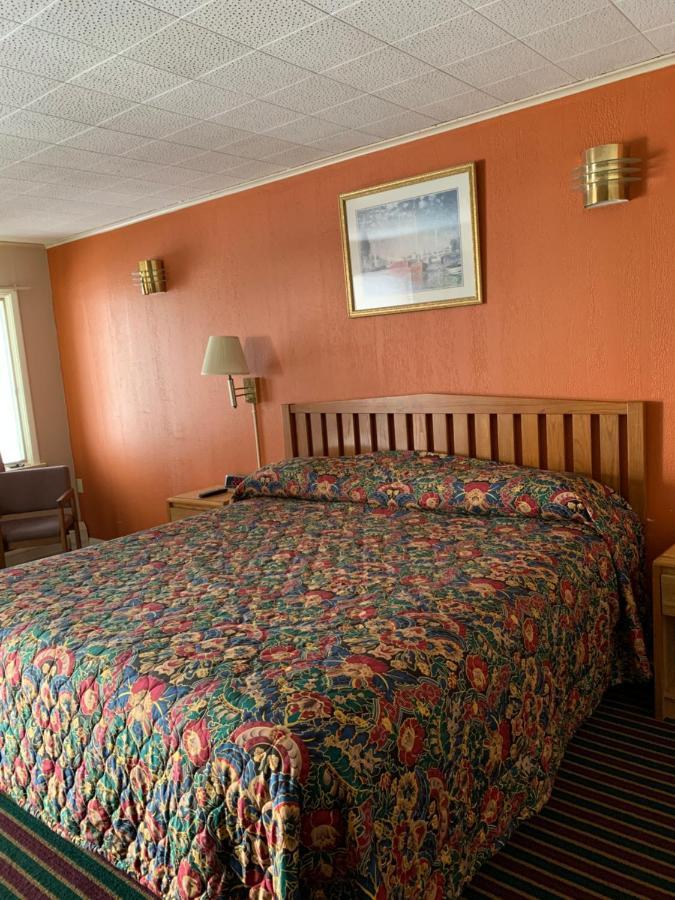 Ashland Motel Екстериор снимка