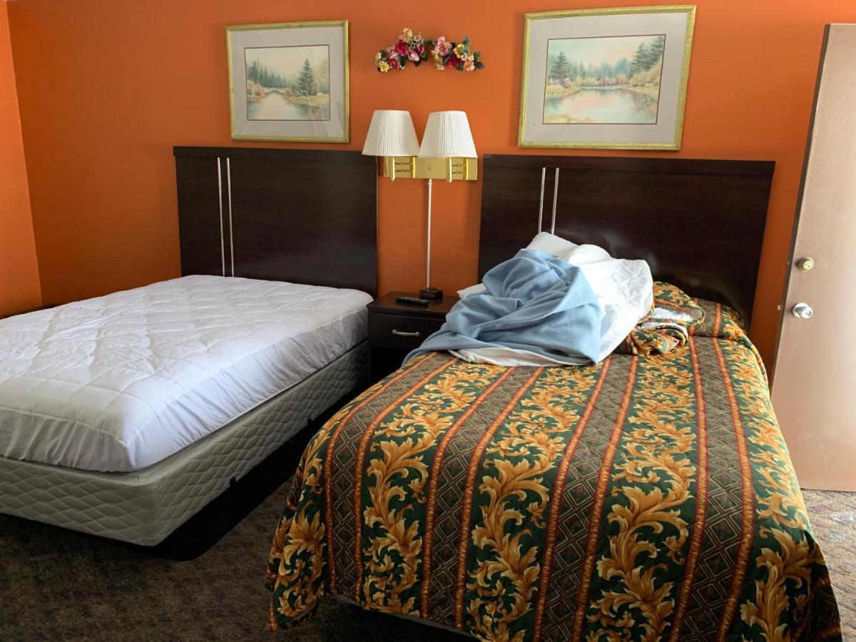 Ashland Motel Екстериор снимка