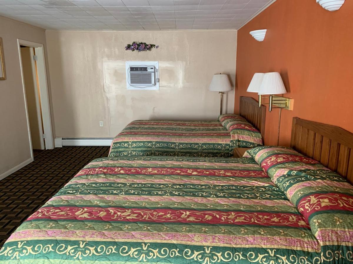 Ashland Motel Екстериор снимка