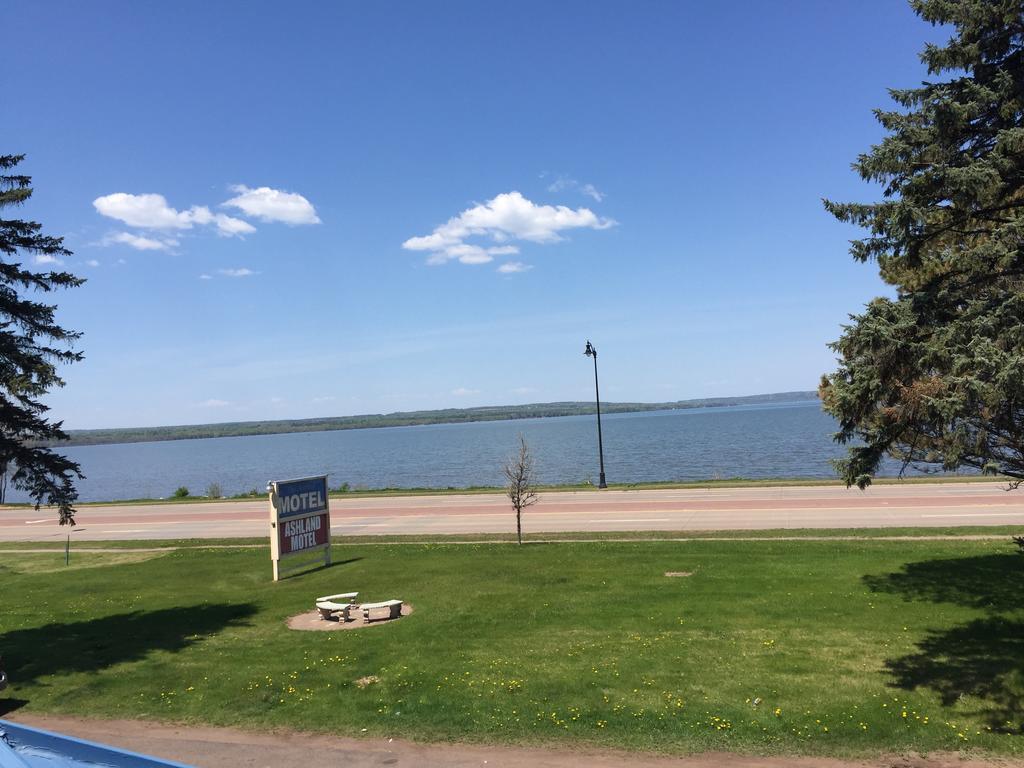 Ashland Motel Екстериор снимка