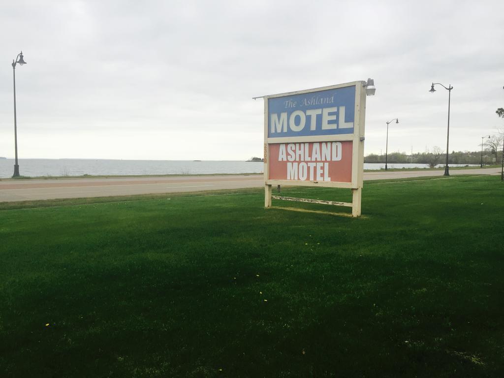 Ashland Motel Екстериор снимка